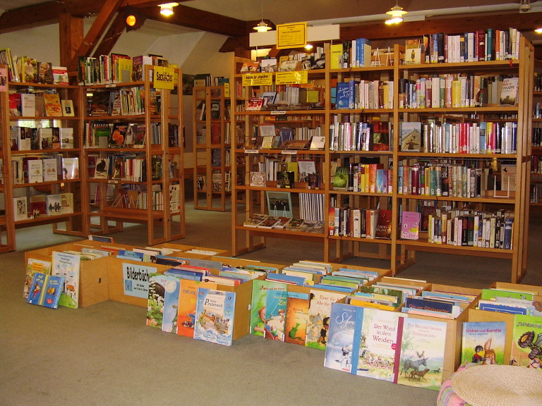 Samtgemeidebücherei Schwarmstedt