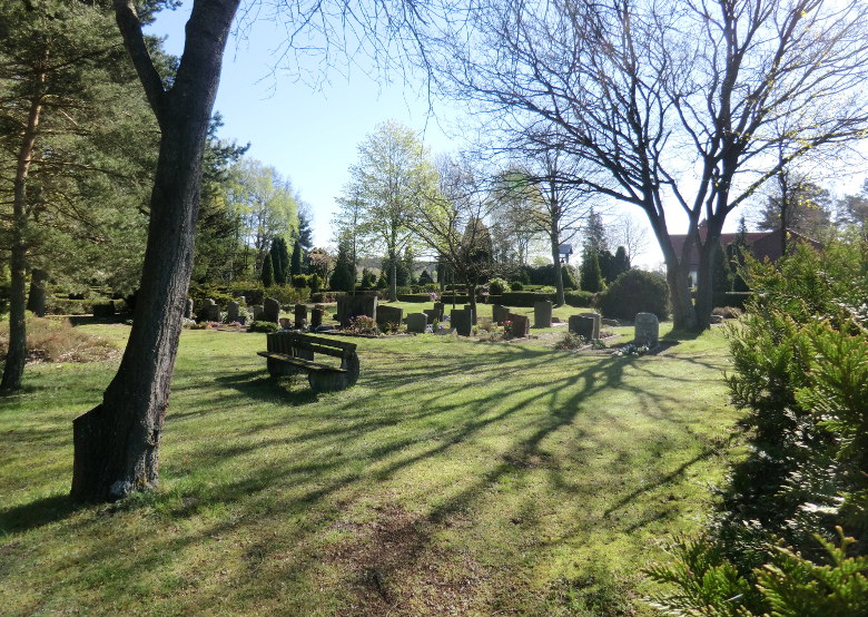 Friedhof Lindwedel
