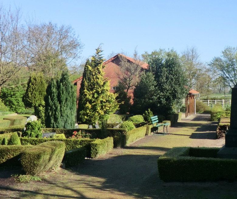 Friedhof Norddrebber