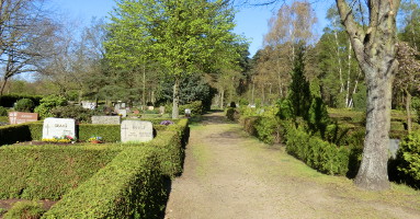 Friedhof Lindwedel
