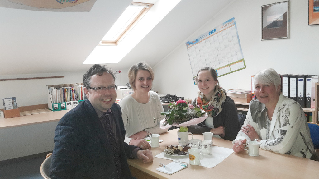 Neue Schulleiterin in Bothmer