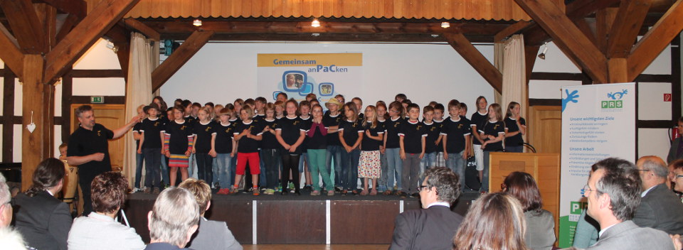 Auftaktveranstaltung