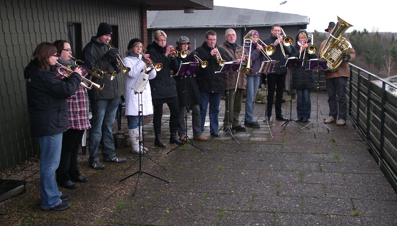 Posaunenchor Schwarmstedt